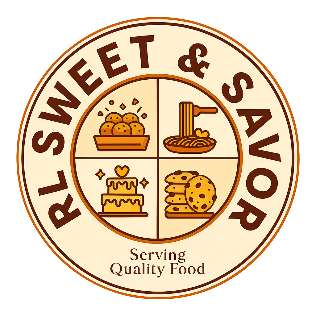 R.L Sweet& Savor Food Stall