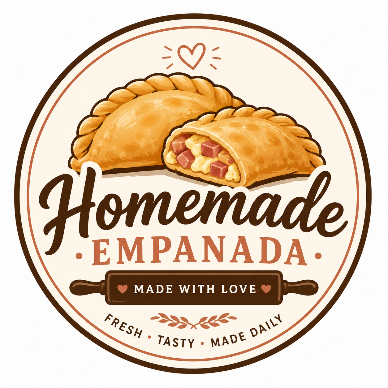 Theo's Homemade Empanada Atbp